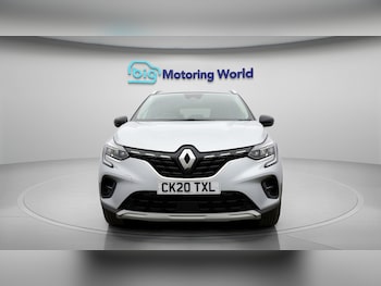 Used Renault Captur 2020 for sale - 78370605: Photo