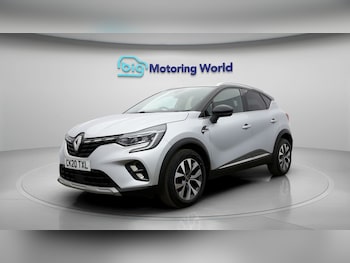 Used Renault Captur 2020 for sale - 78370605: Photo