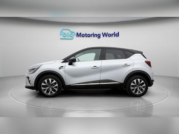 Used Renault Captur 2020 for sale - 78370605: Photo