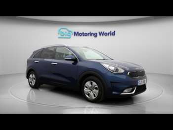 (19) - 1.6h GDi GPF 2 SUV 5dr Petrol Hybrid DCT Euro 6 (s/s) (139 bhp)