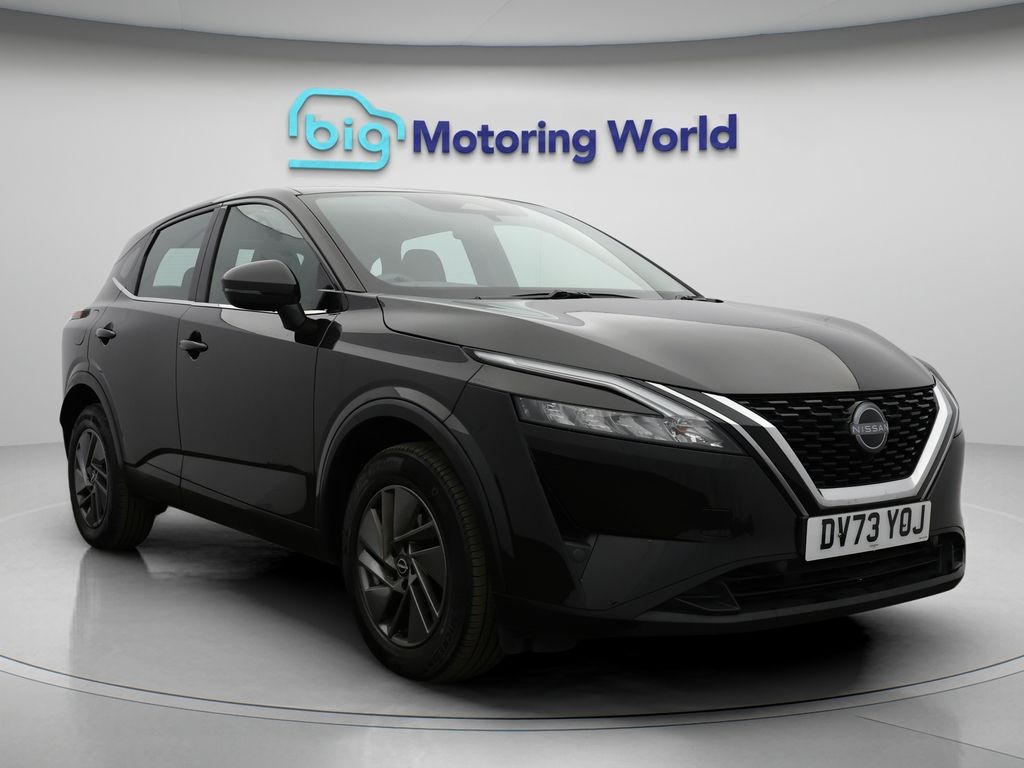 Used Nissan Qashqai for sale - 76811410: Photo 2