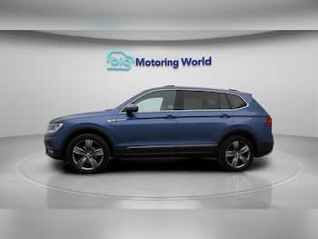 Used Volkswagen Tiguan Allspace 2021 for sale - 79632979: Photo