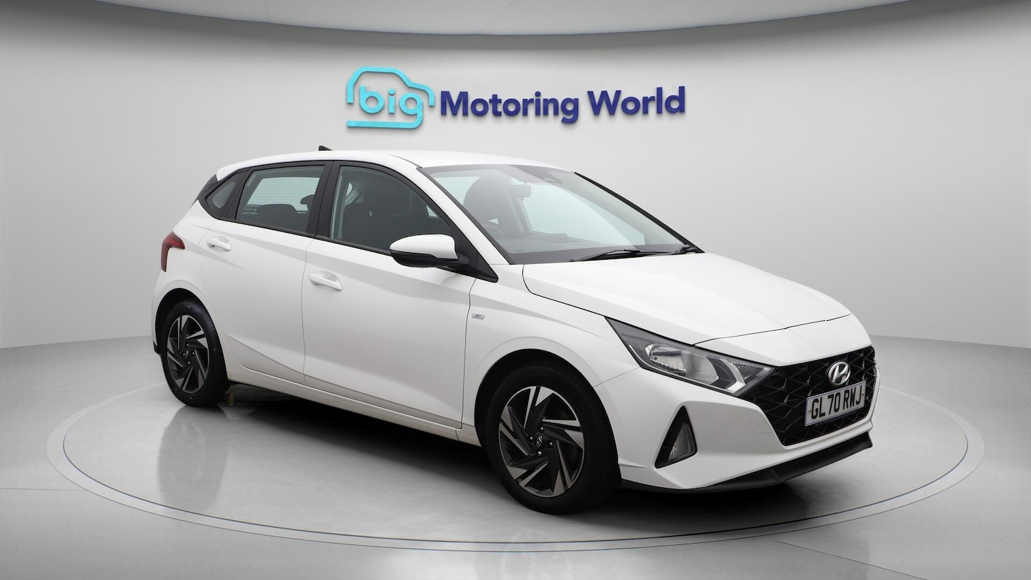 Used Hyundai i20 for sale - 76735278: Photo 2