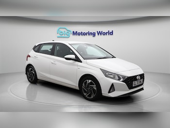 Used Hyundai i20 2020 for sale - 76735278: Photo
