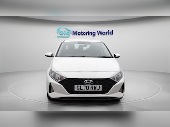 Used Hyundai i20 2020 for sale - 76735278: Photo
