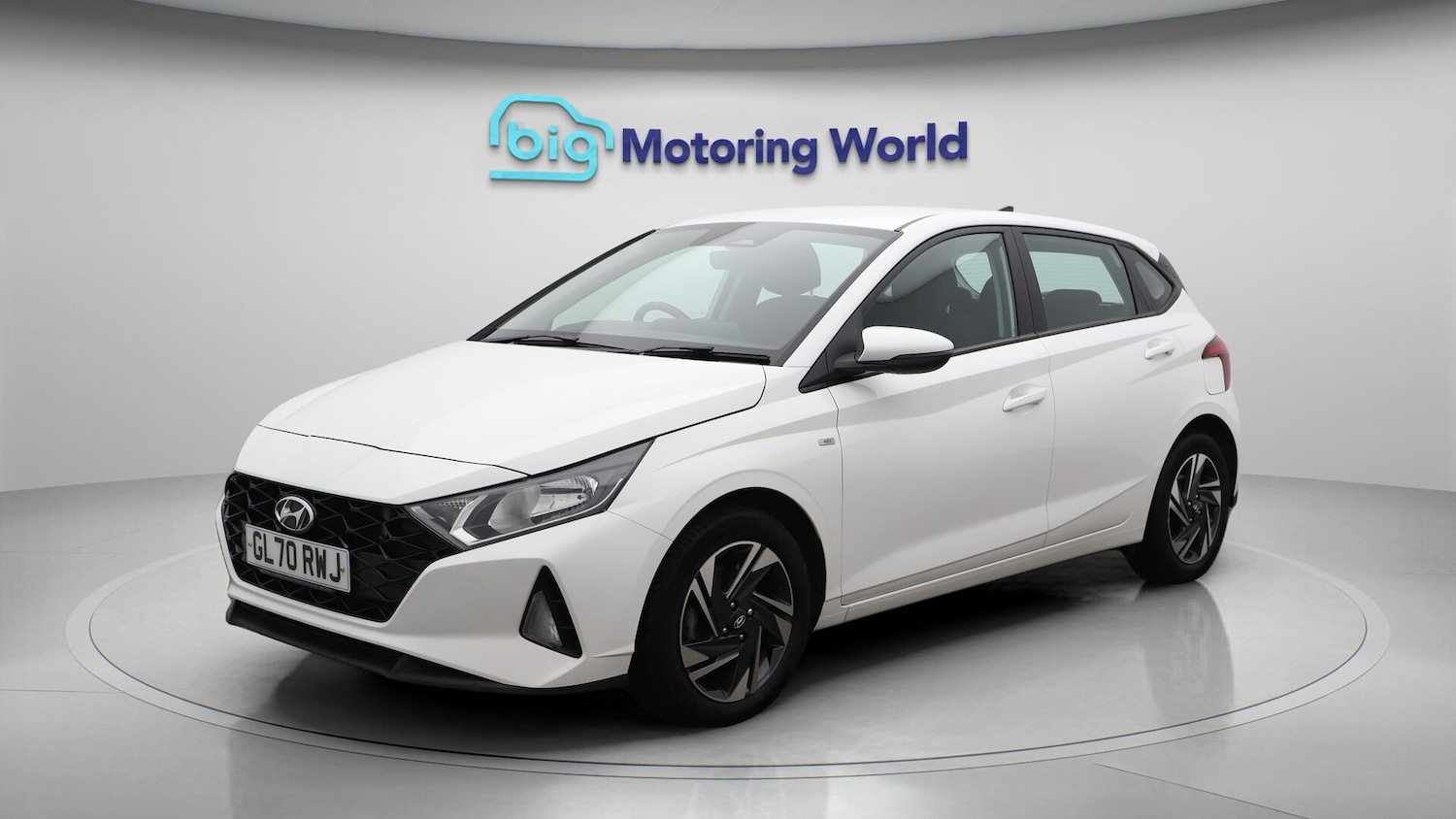 Used Hyundai i20 for sale - 76735278: Photo 4