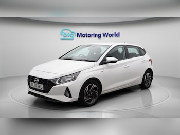 Used Hyundai i20 2020 for sale - 76735278: Photo