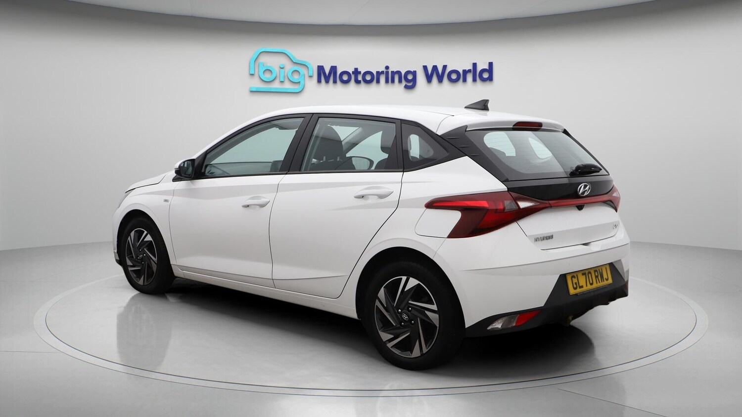 Used Hyundai i20 for sale - 76735278: Photo 6