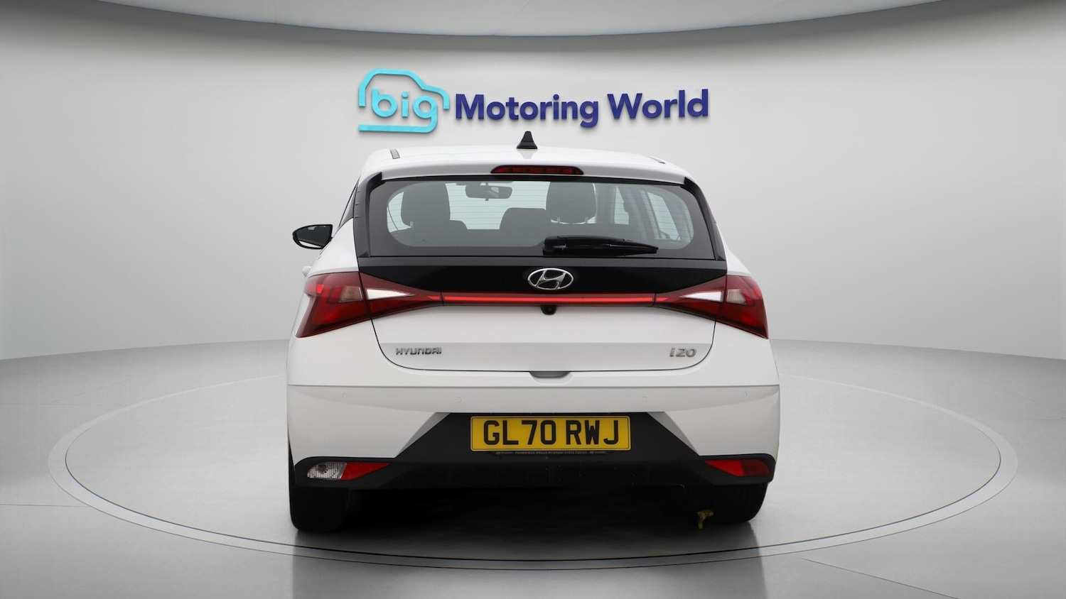 Used Hyundai i20 for sale - 76735278: Photo 7