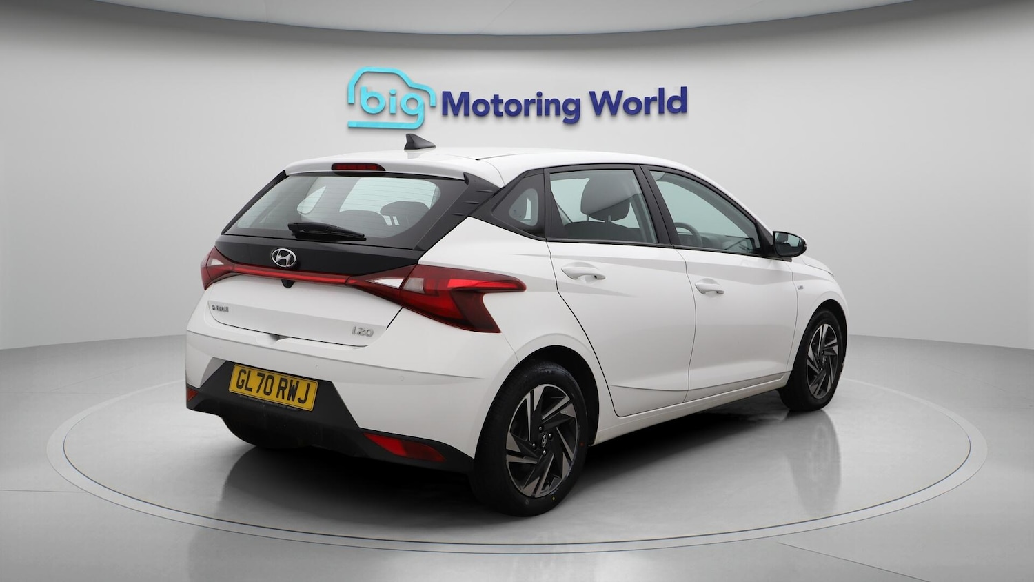 Used Hyundai i20 for sale - 76735278: Photo 8