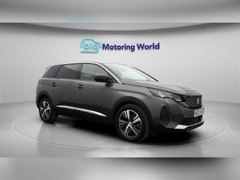 Used Peugeot 5008 2022 for sale - 75508340: Photo
