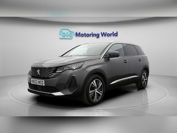 Used Peugeot 5008 2022 for sale - 75508340: Photo
