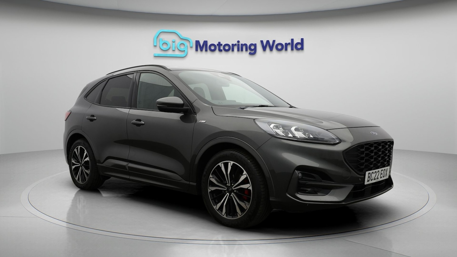 Used Ford Kuga 2022 for sale - 77304074: Photo 1