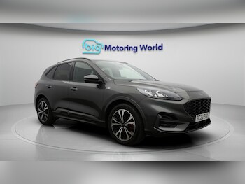 ST-LINE X EDITION ECOBLUE