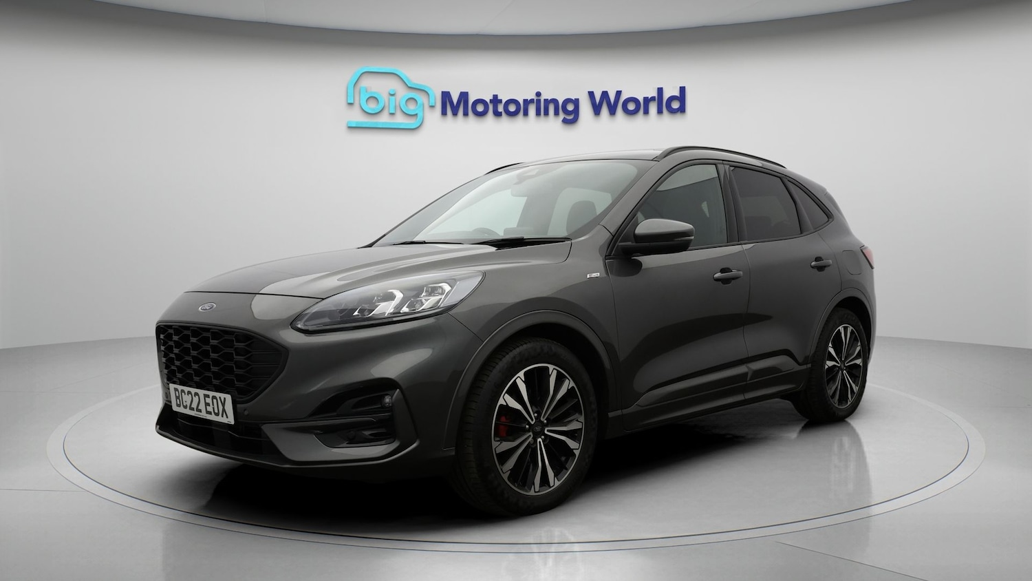 Used Ford Kuga 2022 for sale - 77304074: Photo 3