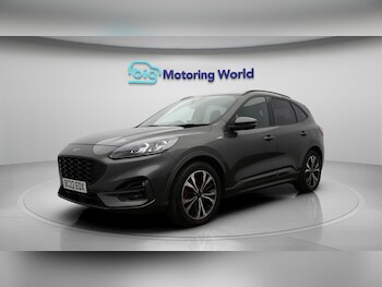 Used Ford Kuga 2022 for sale - 77304074: Photo