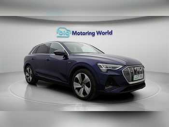 Used Audi e-tron 2021 for sale - 77326419: Photo