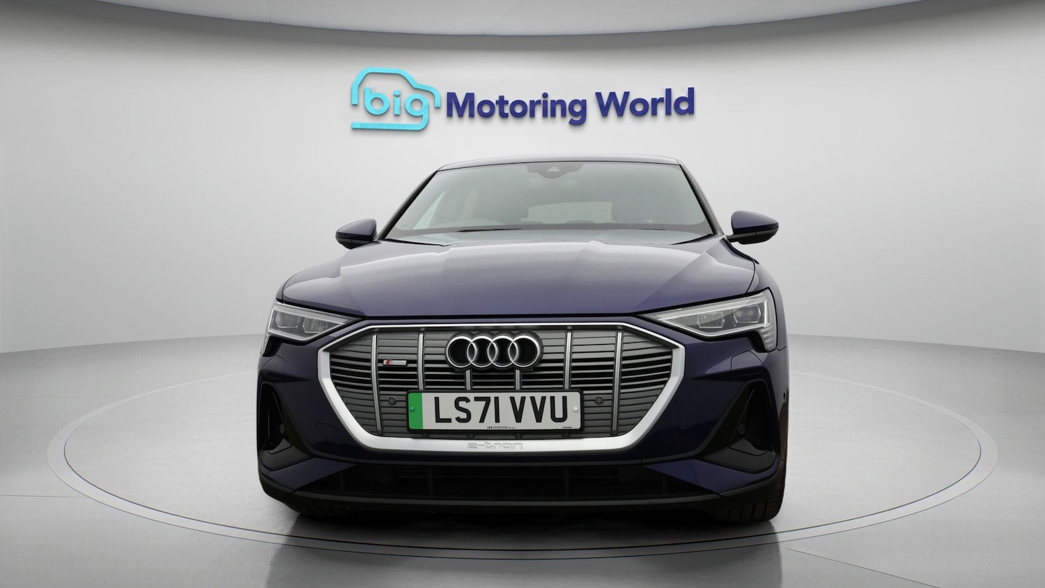 Used Audi e-tron 2021 for sale - 77326419: Photo 2