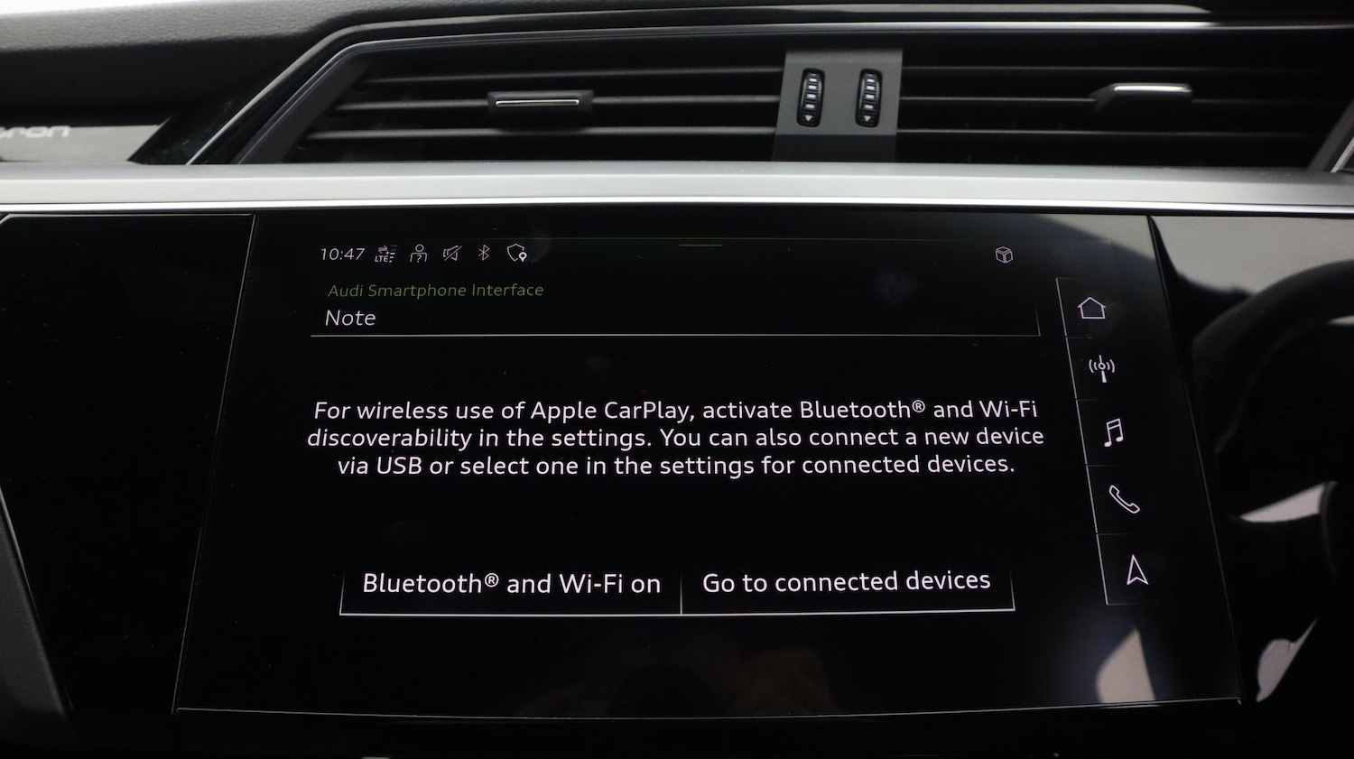Used Audi e-tron 2021 for sale - 77326419: Photo 25
