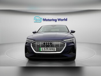 Used Audi e-tron 2021 for sale - 77326419: Photo