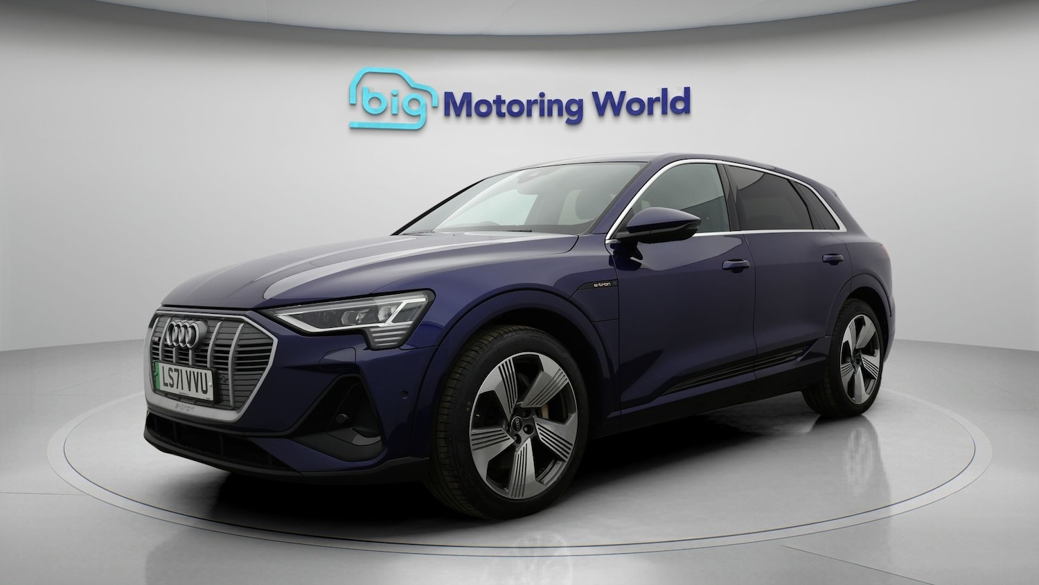 Used Audi e-tron 2021 for sale - 77326419: Photo 3