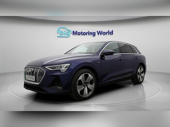 Used Audi e-tron 2021 for sale - 77326419: Photo