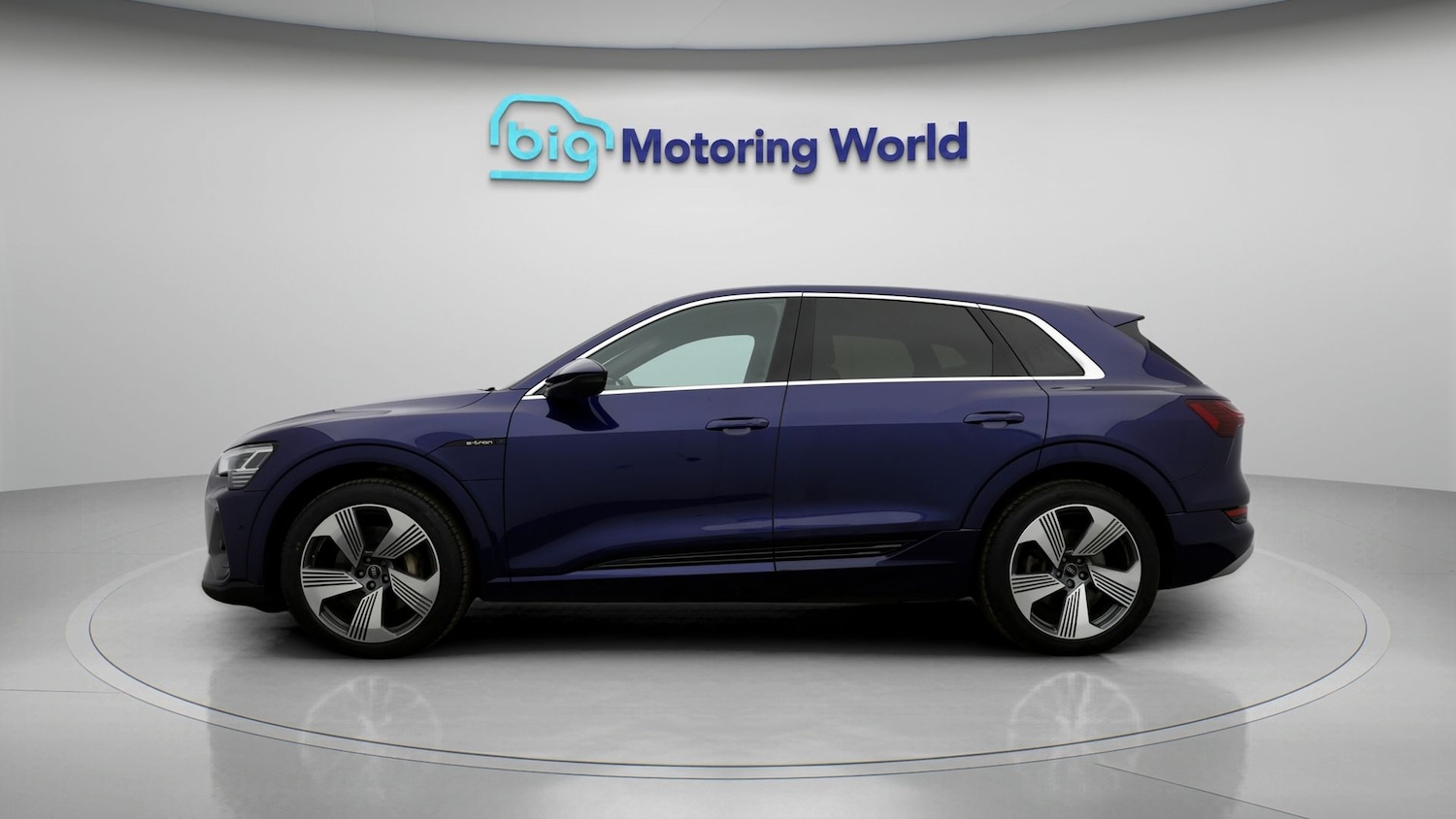 Used Audi e-tron 2021 for sale - 77326419: Photo 4