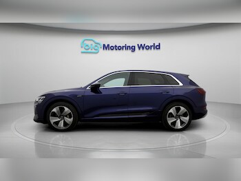 Used Audi e-tron 2021 for sale - 77326419: Photo