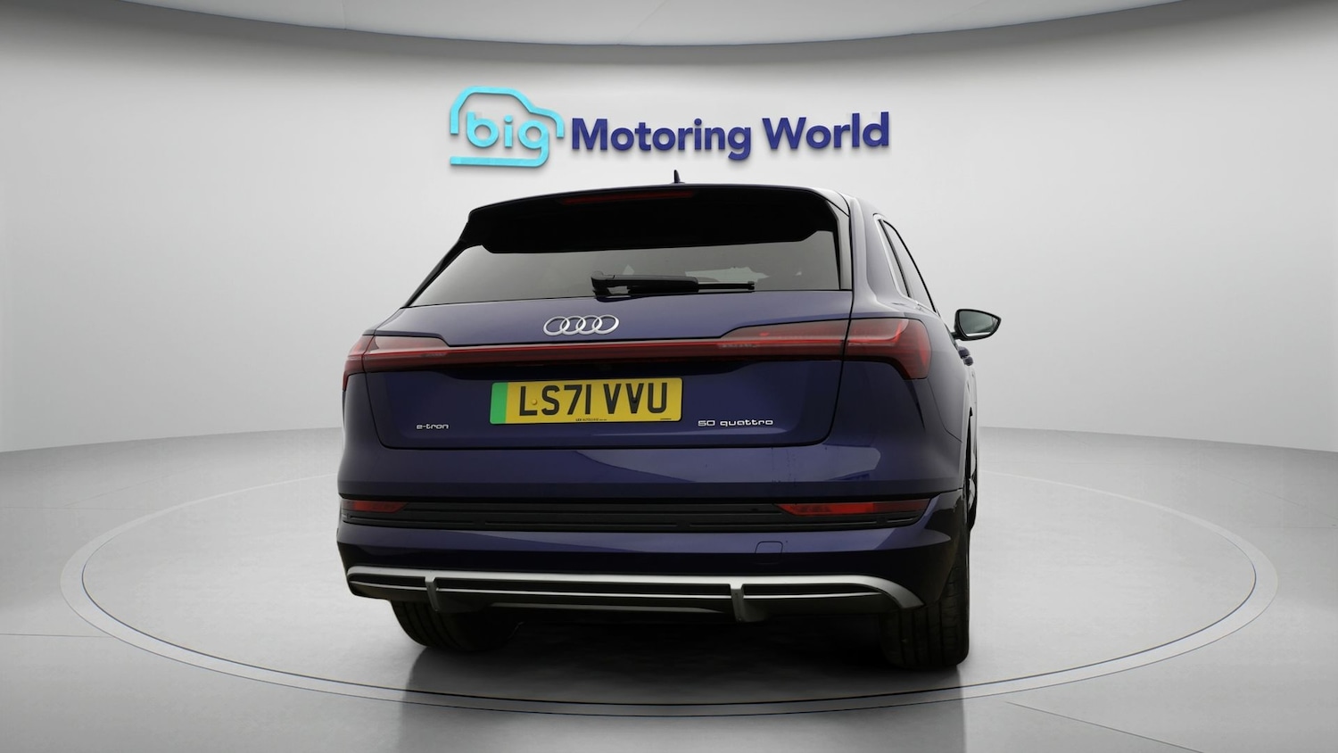 Used Audi e-tron 2021 for sale - 77326419: Photo 6