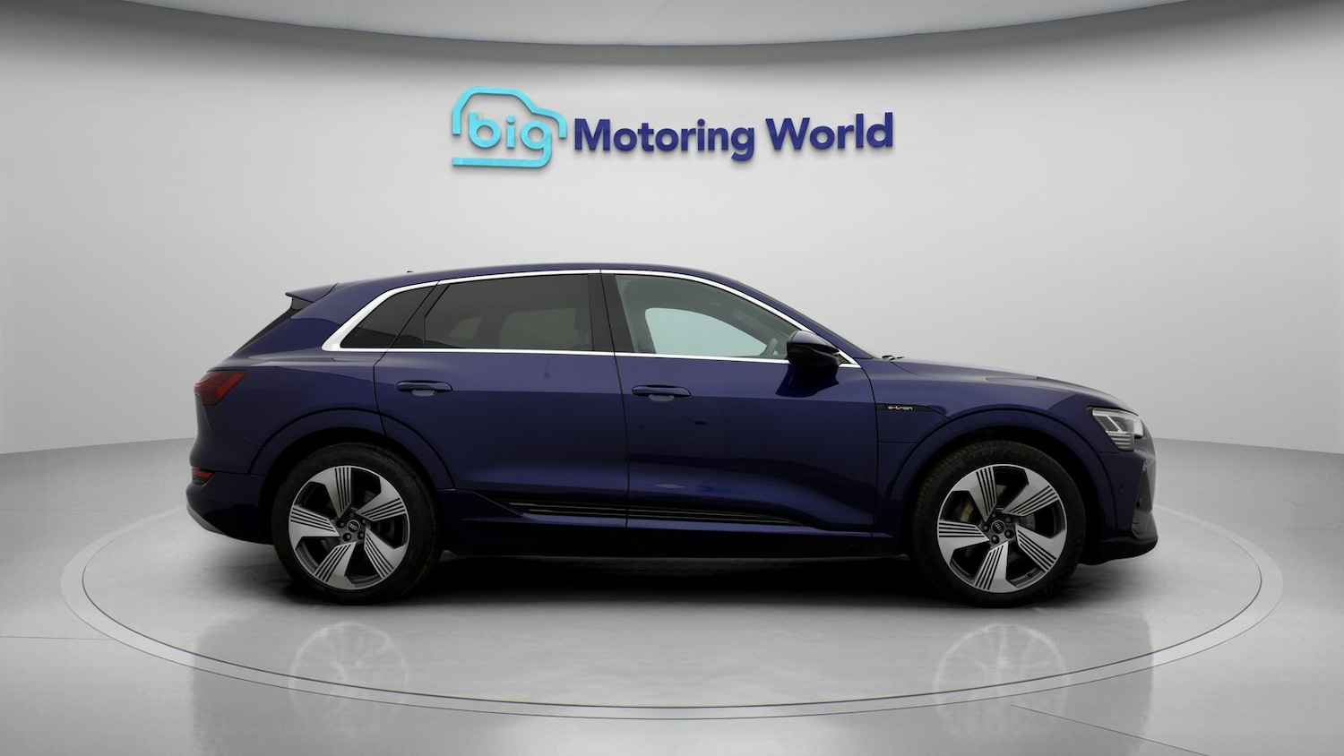 Used Audi e-tron 2021 for sale - 77326419: Photo 8