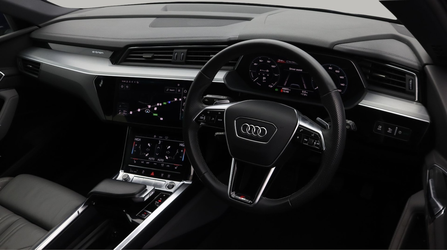 Used Audi e-tron 2021 for sale - 77326419: Photo 9