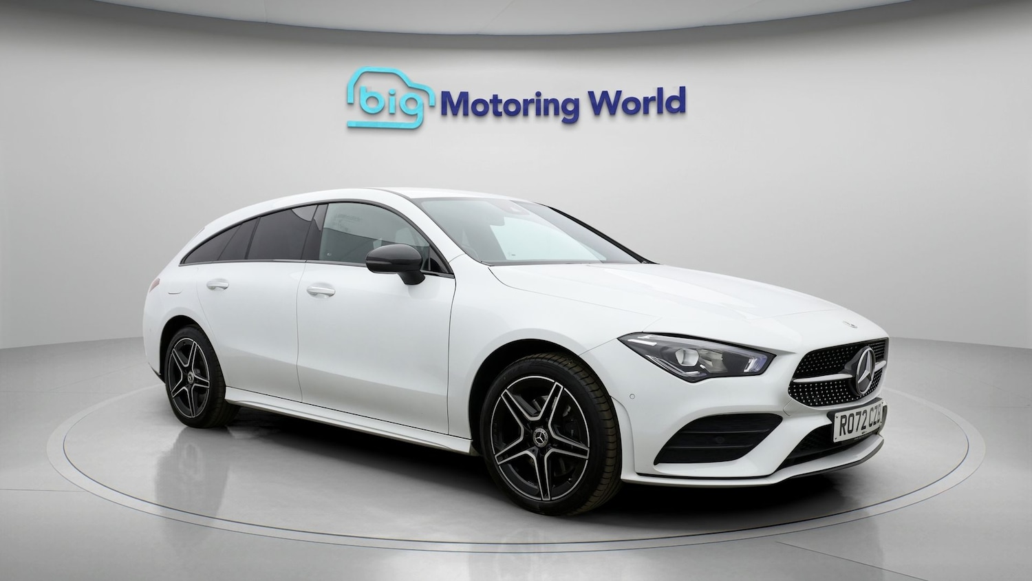 Used Mercedes-Benz CLA 2022 for sale - 78027569: Photo 1