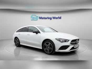 Mercedes-Benz CLA feature image