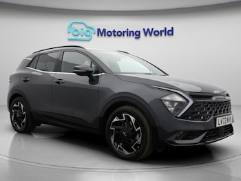 Used Kia Sportage 2023 for sale - 75519252: Photo