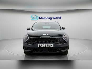 Used Kia Sportage 2023 for sale - 75519252: Photo