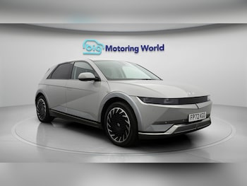 Used Hyundai IONIQ 5 2022 for sale - 77220268: Photo