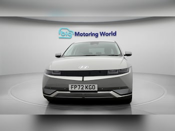 Used Hyundai IONIQ 5 2022 for sale - 77220268: Photo