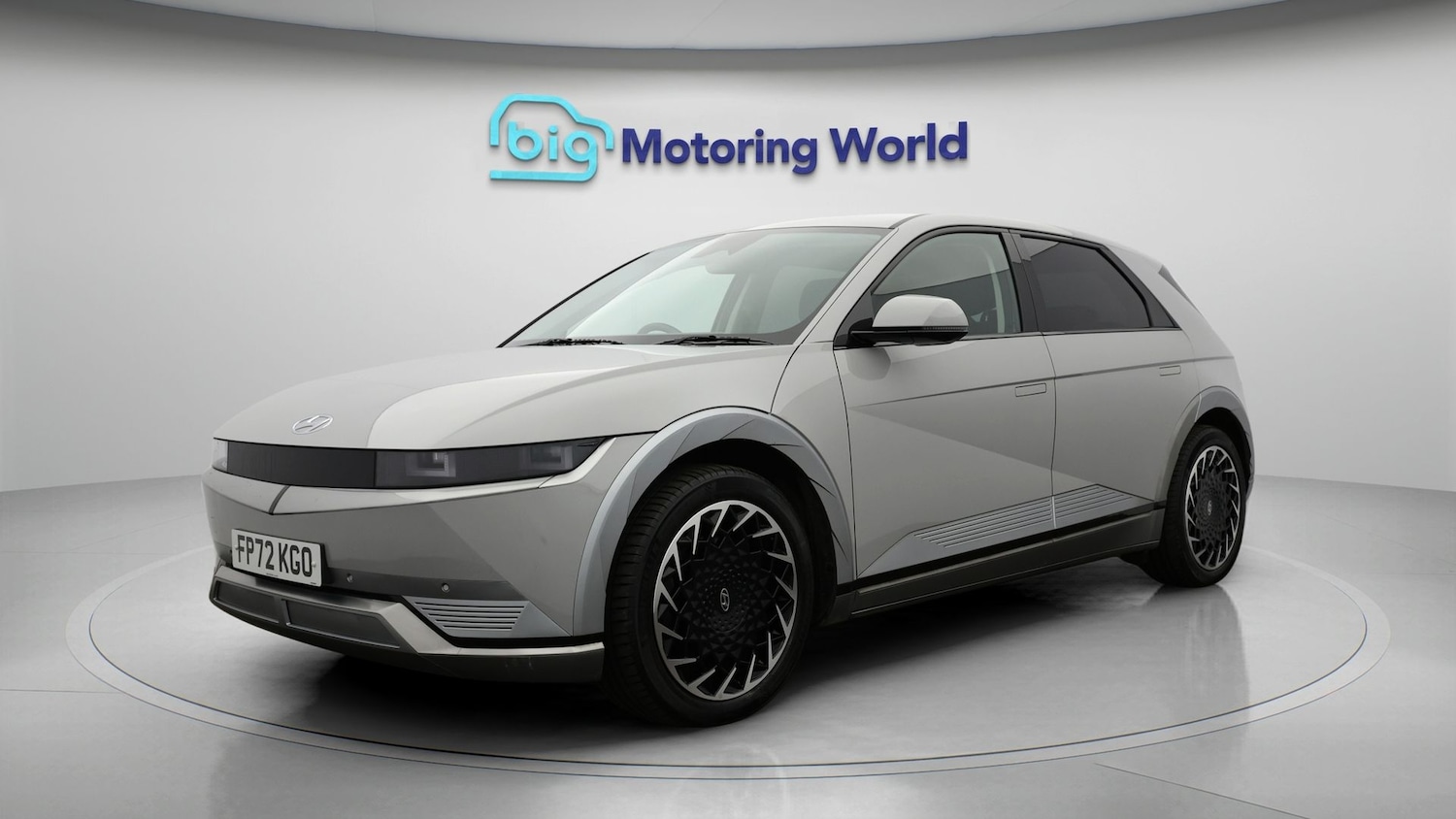 Used Hyundai IONIQ 5 2022 for sale - 77220268: Photo 3