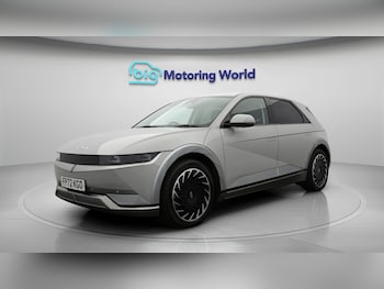 Used Hyundai IONIQ 5 2022 for sale - 77220268: Photo