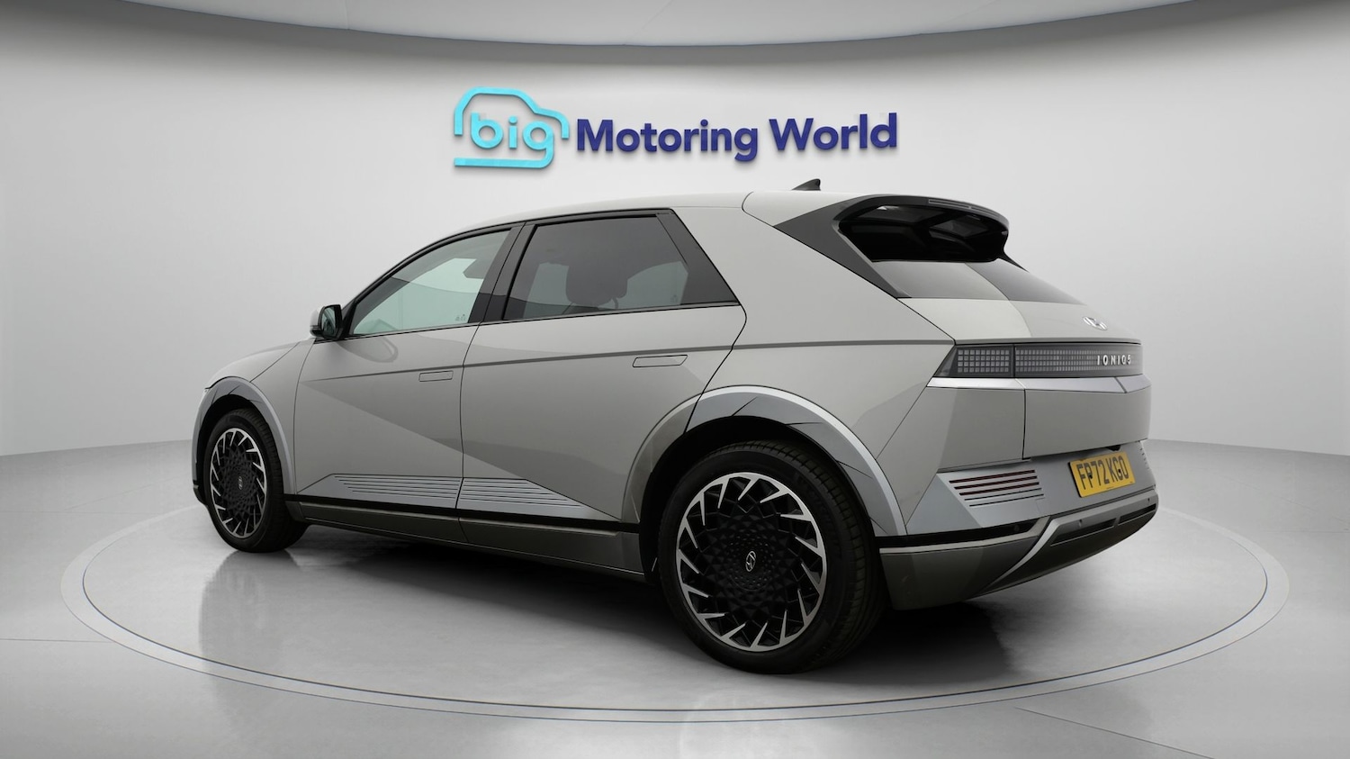 Used Hyundai IONIQ 5 2022 for sale - 77220268: Photo 5