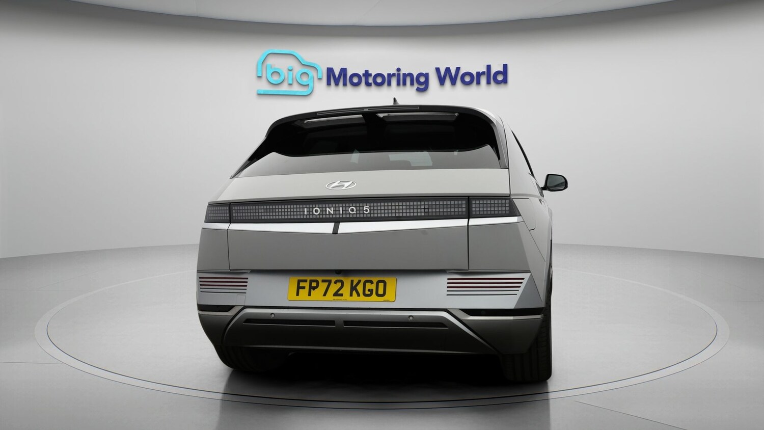 Used Hyundai IONIQ 5 2022 for sale - 77220268: Photo 6