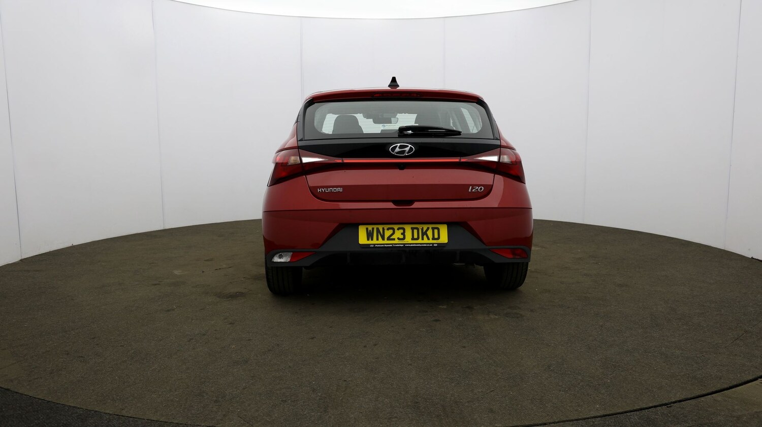 Used Hyundai i20 for sale - 76809649: Photo 60