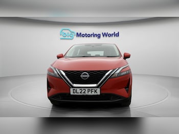 Used Nissan Qashqai 2022 for sale - 77591521: Photo