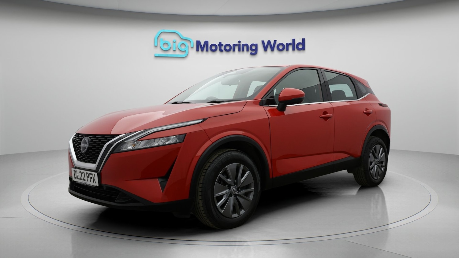 Used Nissan Qashqai 2022 for sale - 77591521: Photo 3