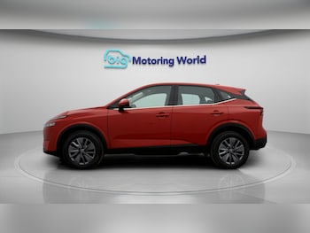 Used Nissan Qashqai 2022 for sale - 77591521: Photo