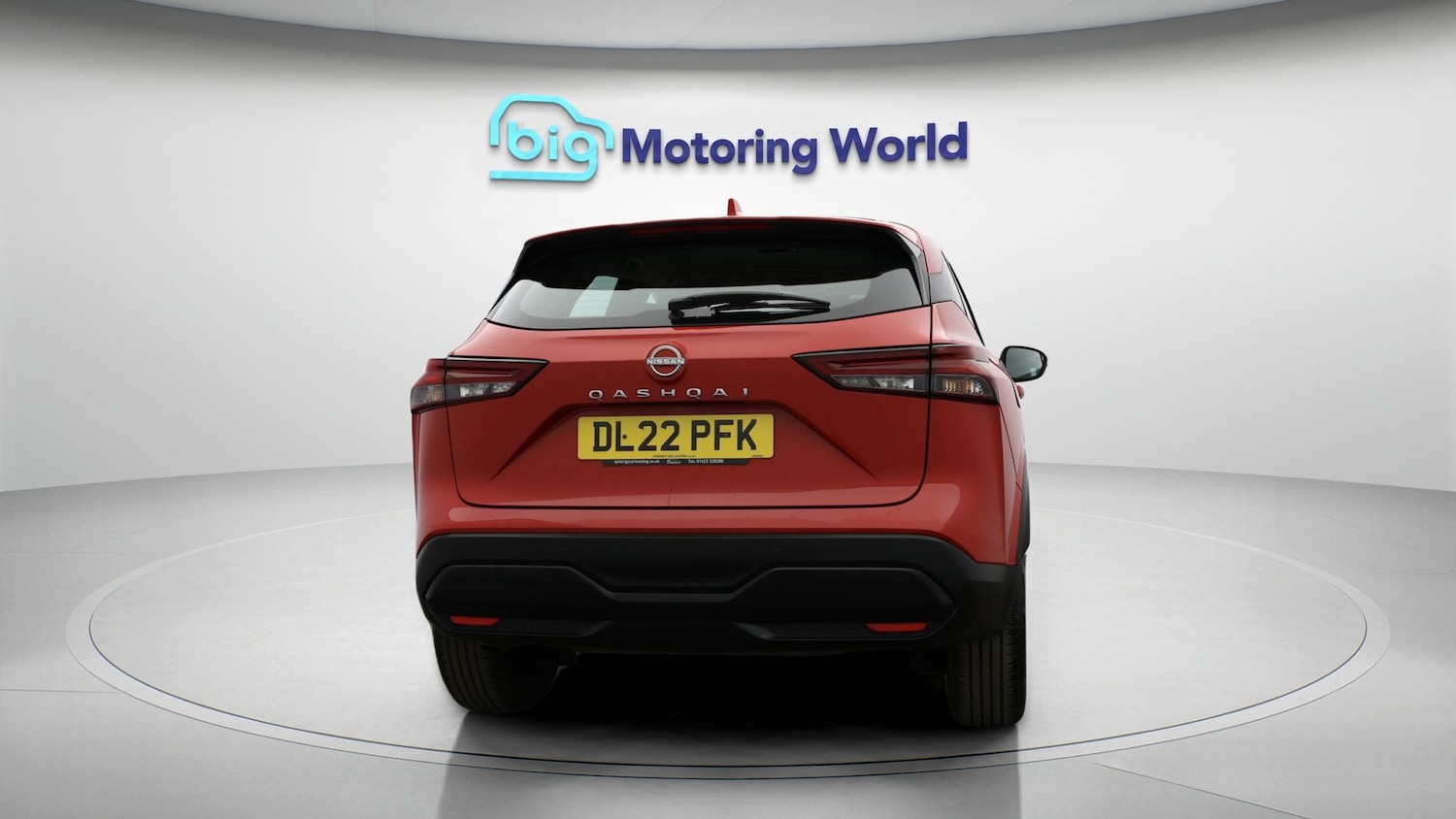 Used Nissan Qashqai 2022 for sale - 77591521: Photo 6