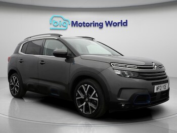 Used Citroen C5 Aircross 2021 for sale - 75916142: Photo