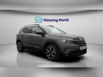 Used Citroen C5 Aircross 2021 for sale - 75916142: Photo