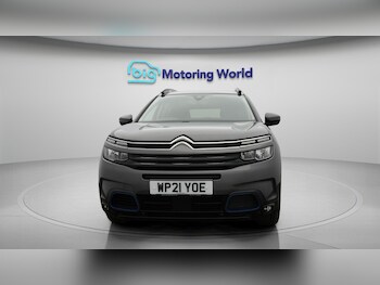 Used Citroen C5 Aircross 2021 for sale - 75916142: Photo