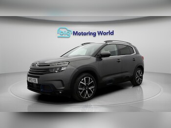 Used Citroen C5 Aircross 2021 for sale - 75916142: Photo